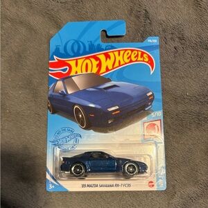"🥦5/$25🥦" Hot Wheels Mazda Savanna RX-7 FC3S